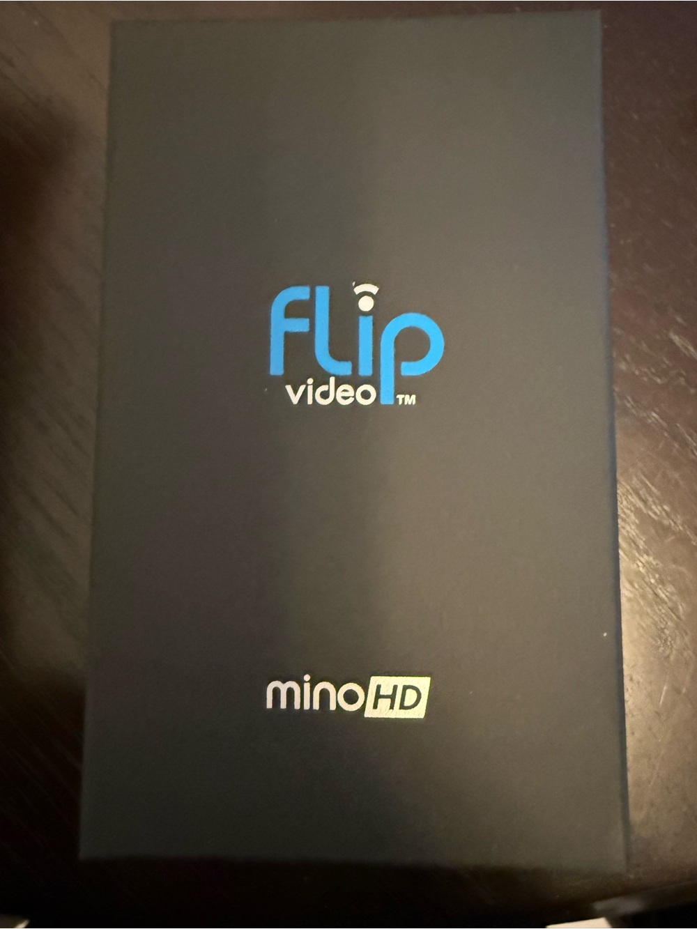 Flip Video MinoHD Camcorder